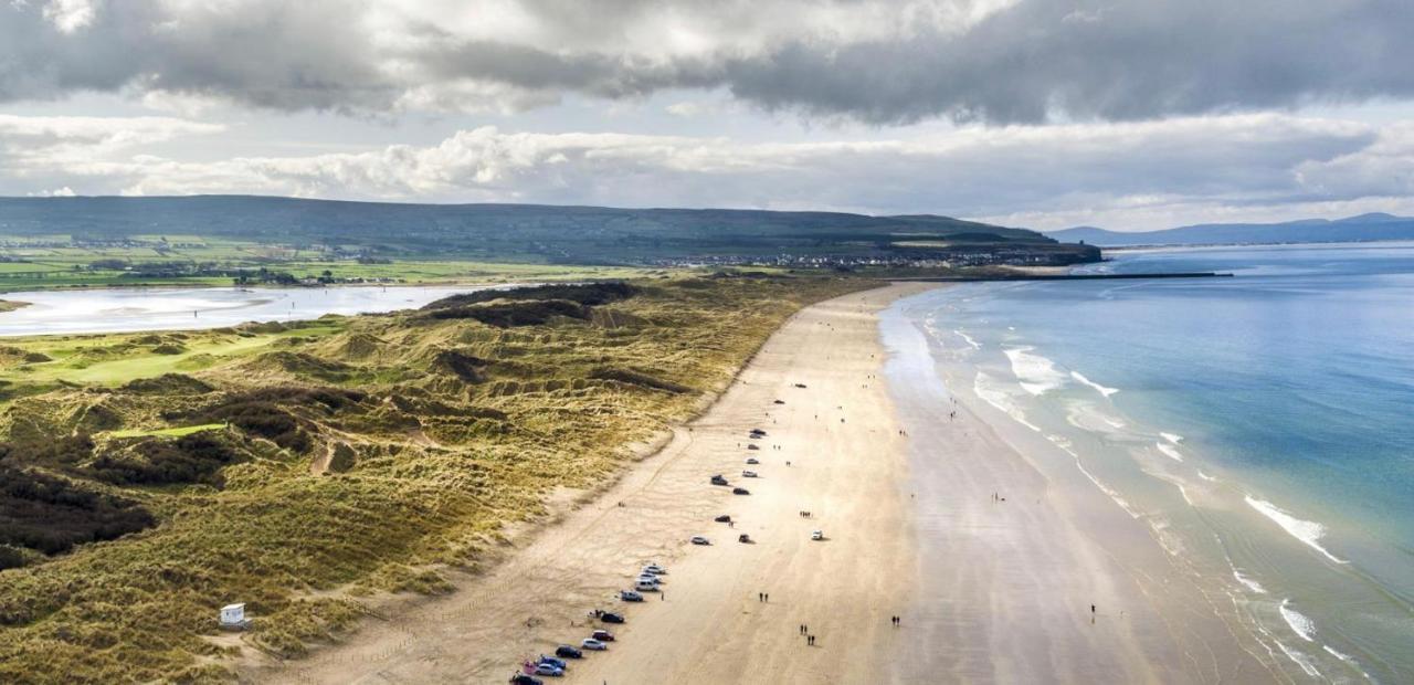 Atlantic Port Retreat Leilighet Portstewart Eksteriør bilde