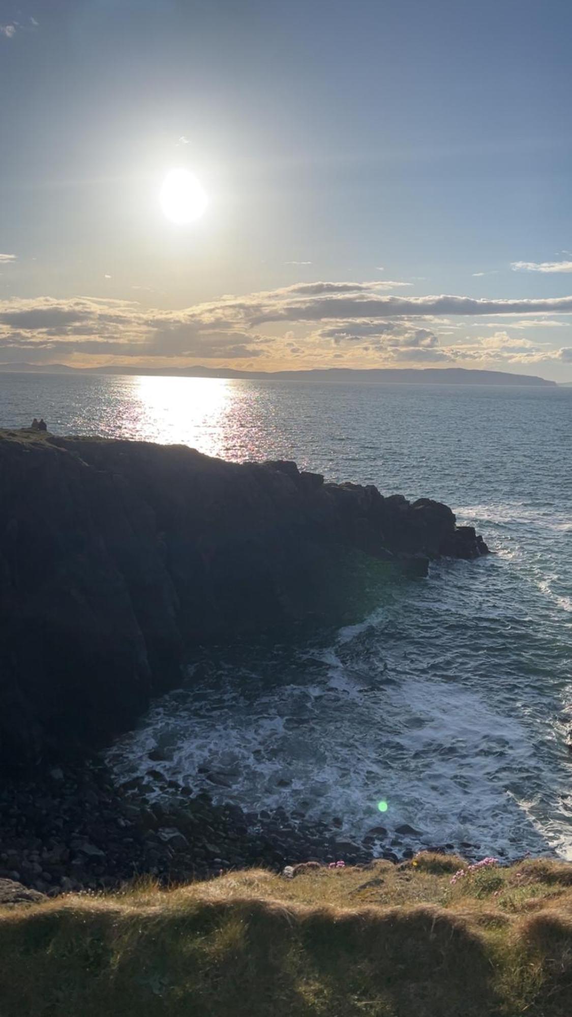 Atlantic Port Retreat Leilighet Portstewart Eksteriør bilde
