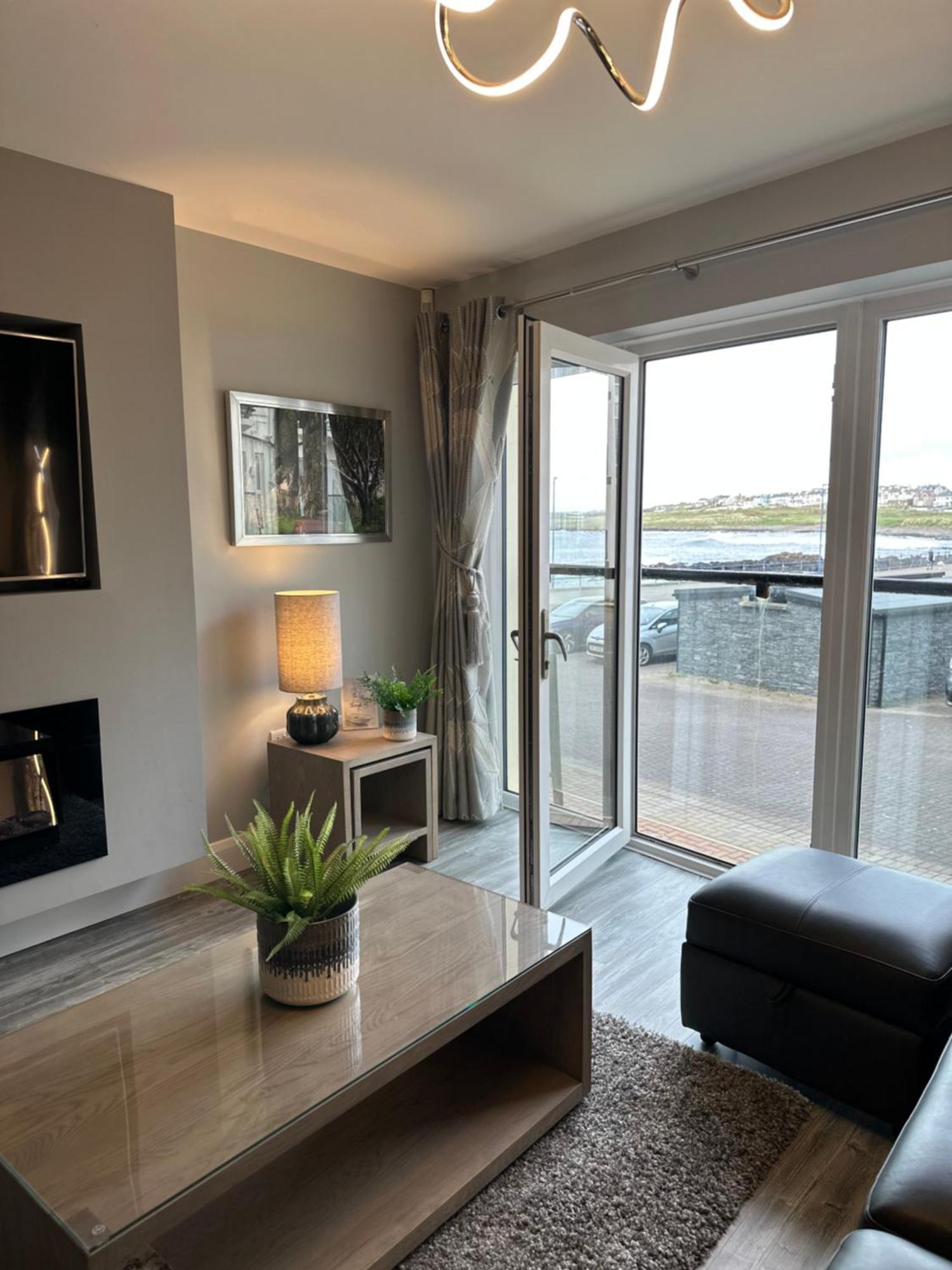 Atlantic Port Retreat Leilighet Portstewart Eksteriør bilde