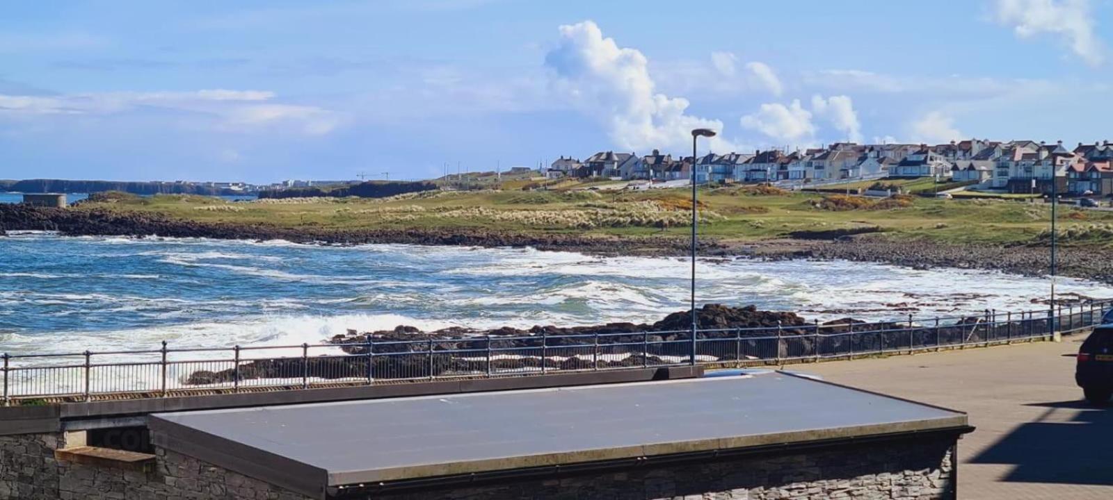 Atlantic Port Retreat Leilighet Portstewart Eksteriør bilde